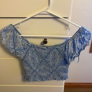 Rue 21 Crop Top Size M
